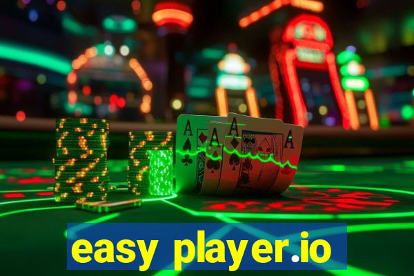 easy player.io